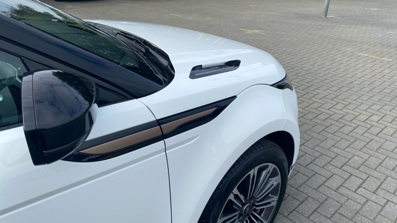 Land Rover Range Rover Evoque 2.0 D200 Dynamic HSE 5dr Auto Diesel Hatchback